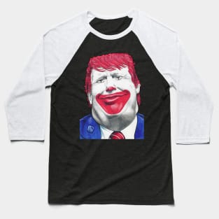 Ronald The Donald Baseball T-Shirt